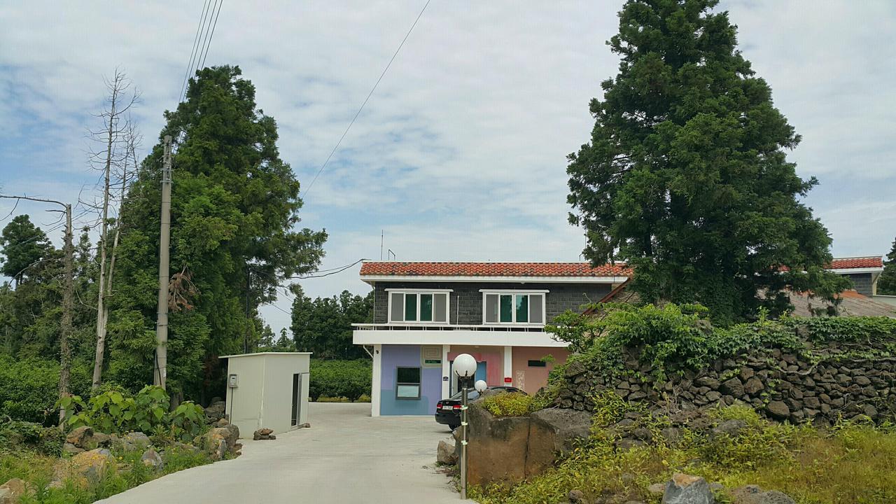 Jeju Mermuri Yerye-dong Exterior photo